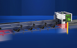 一图看懂R2中小管激光切割全能机